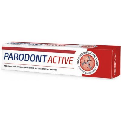Parodont Active 75 ml – Zbozi.Blesk.cz