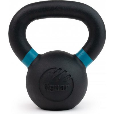 Tiguar Tiguar litinový kettlebell 40 kg V2 – Zbozi.Blesk.cz