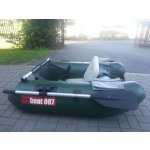 Boat007 Belly belly – Zboží Dáma