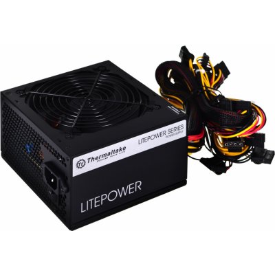 Thermaltake Litepower II 350W PS-LTP-0350NPCNEU-2 – Hledejceny.cz