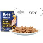 Brit Premium by Nature Fish with Fish skin 0,8 kg – Zboží Mobilmania