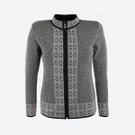 Kama Dámský Merino svetr 5028 černá – Hledejceny.cz