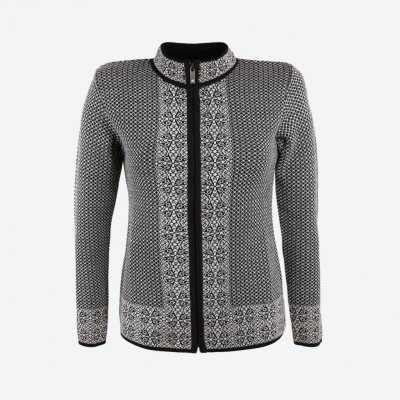 Kama Dámský Merino svetr 5028 černá – Hledejceny.cz
