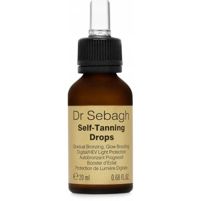 Dr Sebagh Samoopalovací kapky Self-Tanning Drops 20 ml – Zbozi.Blesk.cz