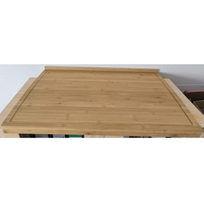 Vál dřevěný na těsto oboustranný bambus 70x50cm – Zboží Dáma