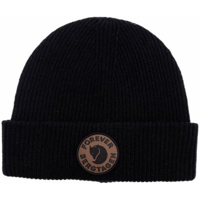 Fjällräven Bergtagen Forever Wool beanie Black – Hledejceny.cz