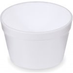 WIMEX Termo miska kulatá bílá 460 ml – Zboží Dáma