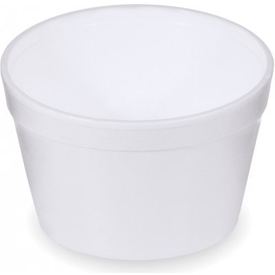 WIMEX Termo miska kulatá bílá 460 ml – Zboží Dáma