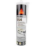 Sika Konstrukční lepidlo flex 554 bílá 300 ml – Zboží Mobilmania