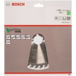 Bosch Optiline Wood Pilový kotouč, 190x2,6/1,6 mm 2.608.640.616 – Hledejceny.cz