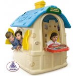 Injusa domek Toy House – Zboží Mobilmania