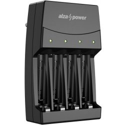 AlzaPower Quadro Charger AP-400BAPW-CHAP400B
