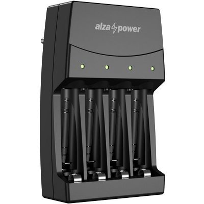 AlzaPower Quadro Charger AP-400BAPW-CHAP400B – Sleviste.cz