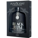 Rum Puntacana Club Black 38% 0,7 l (karton) – Zboží Dáma