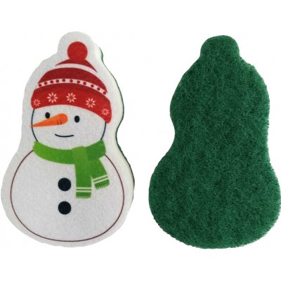 TORO Houbička na nádobí sněhulák – Zboží Dáma