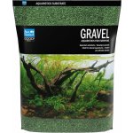 Aqua Excellent písek olivově zelený 1,6-2,2 mm 3 kg – Zboží Dáma