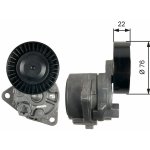 Napínák, žebrovaný klínový řemen GATES T39217 – Zboží Mobilmania