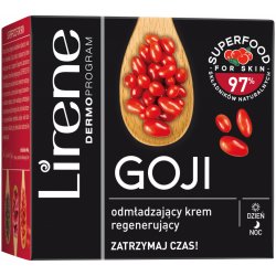 Lirene Superfood regenerační krém den noc s goji 50 ml