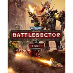 Warhammer 40,000: Battlesector Orks