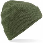 Beechfield Čepice B 50N bio bavlna olive green Olivová – Hledejceny.cz
