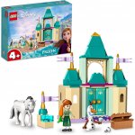 LEGO® Disney 43204 Zábava na zámku s Annou a Olafem – Zboží Mobilmania