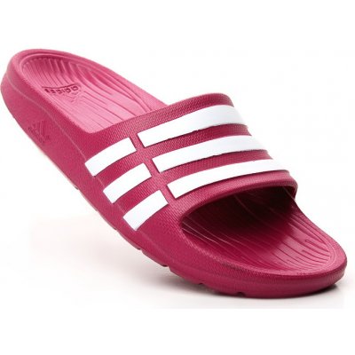 adidas Duramo Slide K G06797 dětské pantofle