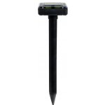 odpuzovač krtků solární 9,5x8x38cm PH ČER/ZE MAT797467 – Hledejceny.cz