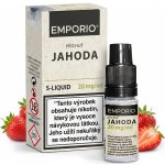 Imperia Emporio Salt Jahoda 10 ml 12 mg – Hledejceny.cz