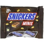 Mars Snickers Mini's 227 g 12ks – Hledejceny.cz
