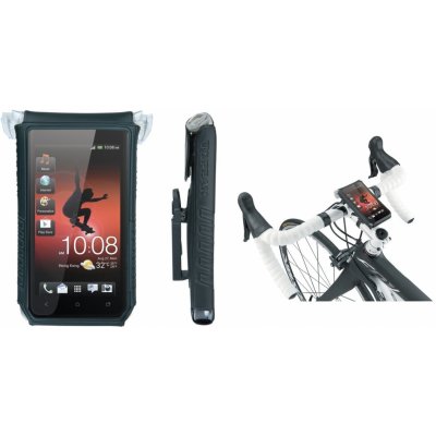 Pouzdro TOPEAK SMARTPHONE 4" DRYBAG černé – Hledejceny.cz