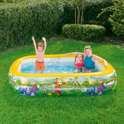 Bestway 91008 Mickey Mouse 262 x 175 x 51 cm – HobbyKompas.cz