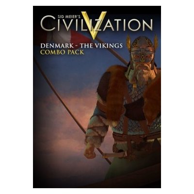 Civilization 5: Double Scenario Pack: Denmark – Hledejceny.cz