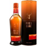 Glenfiddich Fire and Cane 43% 0,7 l (holá láhev) – Zboží Dáma