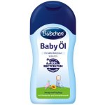 Bübchen Ochranný olejíček sensitiv 200 ml – Sleviste.cz
