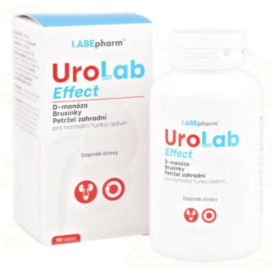LabePharm UroLab Effect 90 tablet – Hledejceny.cz