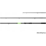 Delphin WASABI Feeder NXT 3 m 100 g 3 díly – Zboží Dáma
