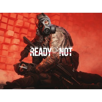 Ready Or Not – Zboží Dáma