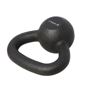 HMS KZG kettlebell litinový 4 kg