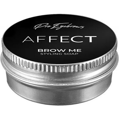 Affect Brow Me Styling Soap Brow Me Mýdlo na obočí 30 ml – Zboží Mobilmania