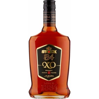 Stock Brandy XO 40% 0,7 l (holá láhev) – Zboží Dáma