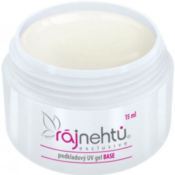 Ráj nehtů UV gel podkladový 15 ml