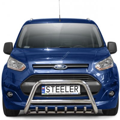 STEELER Přední rámy Steeler pro FORD CONNECT 2013-2018 Typ G