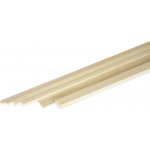 ASTRA Broušený smrkový nosník 5x5 mm 1m – Sleviste.cz