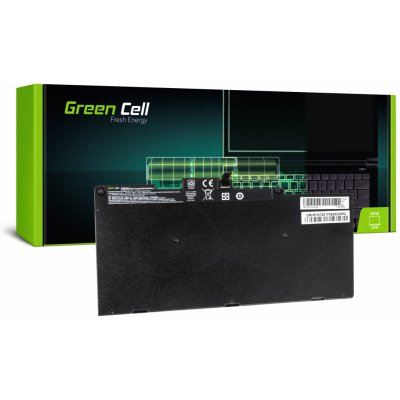 Green Cell HP107 baterie - neoriginální – Zbozi.Blesk.cz