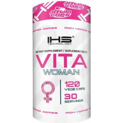VITA WOMAN 120 kapslí – Hledejceny.cz