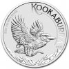 Perth Mint Stříbrná mince Australian Kookaburra 2024 1 oz