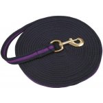 COVALLIERO Lonž Soft blue violet 8m – Zboží Dáma