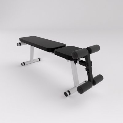 DOMYOS Bench 500 – Zboží Mobilmania