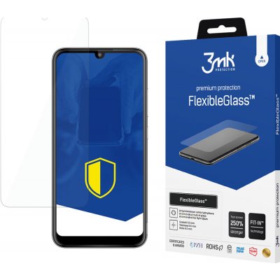 3mk FlexibleGlass Hybridní sklo pro Motorola Moto E6 Plus 5903108208864 – Zboží Mobilmania