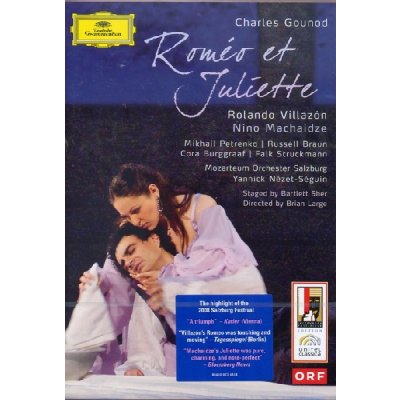 Gounod-seguin: Romeo A Julie DVD – Sleviste.cz